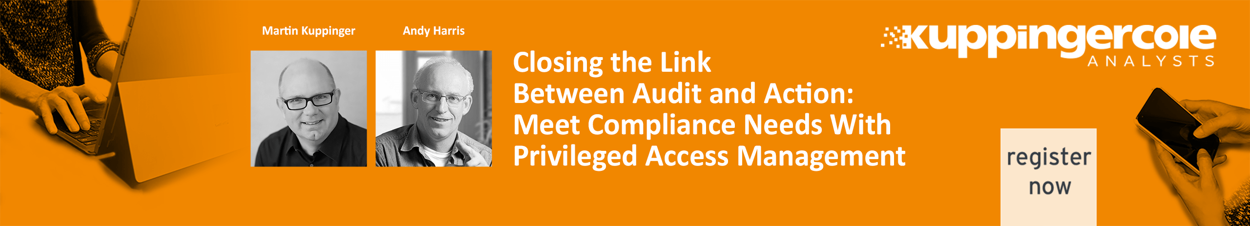 Closing the Loop Between Audit and Action: Meet Compliance Needs With Privileged Access Management