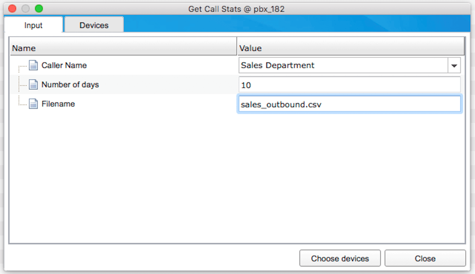 PBX Asterix Now mappings