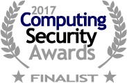 Computing Security Awards Finalist Logo