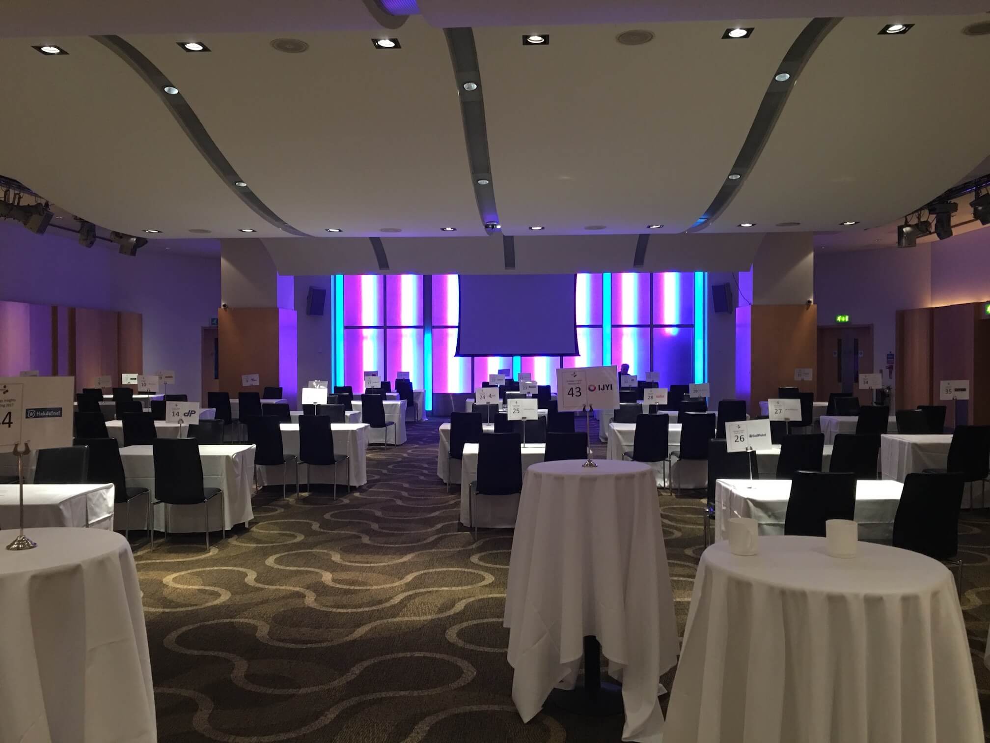 Strategic IT Security Meeting 2018