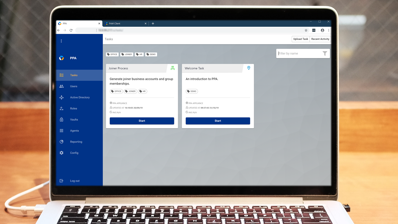 Privileged Access Security and Automation