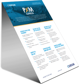 PxM Express Datenblatt PxM Express Datenblatt