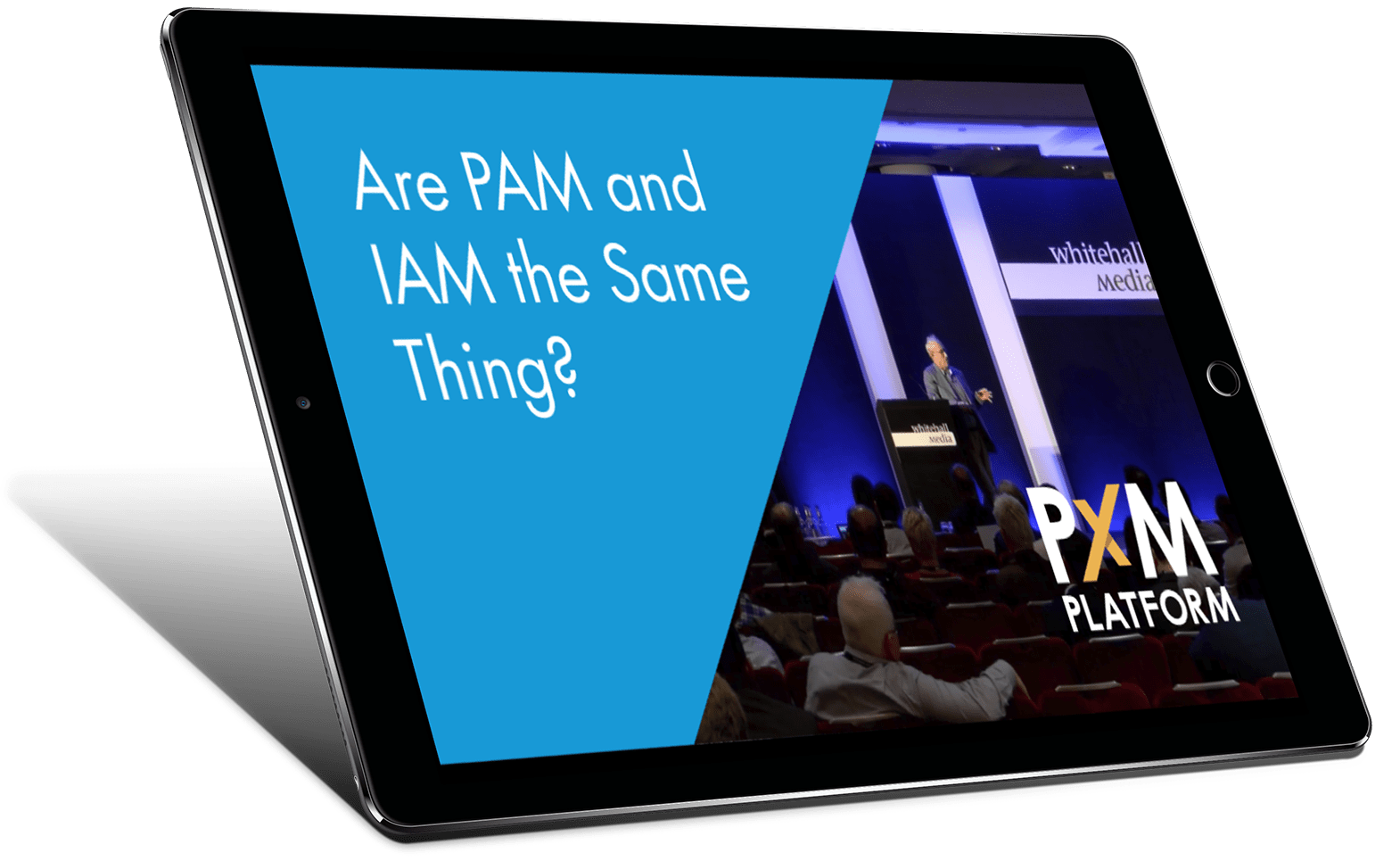 Video on PAM and IAM