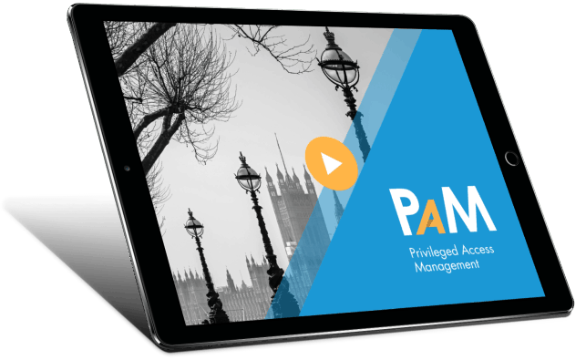 The PxM Platform's Privileged Access Management