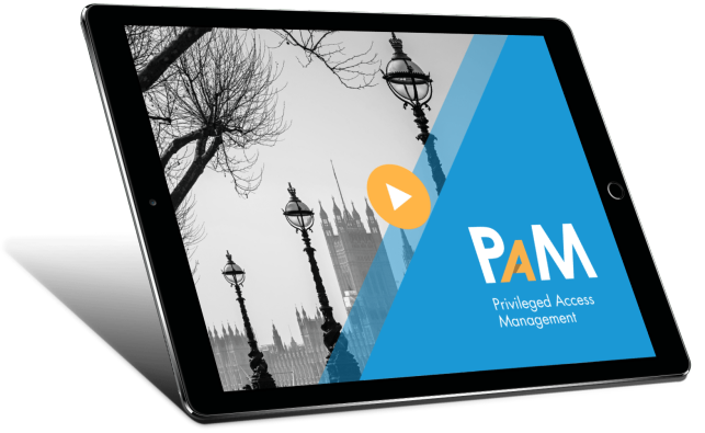 The PxM Platform's Privileged Access Management