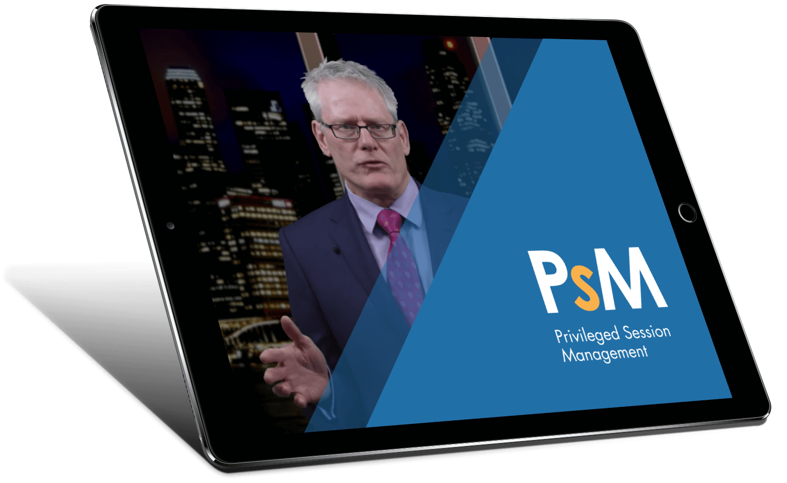 Was ist Privileged Session Management? Video starten