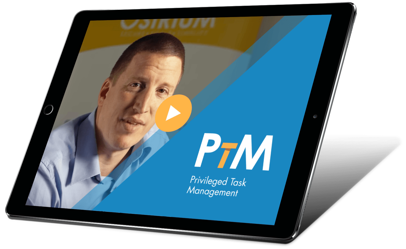 What is Privileged Task Management? Launch video