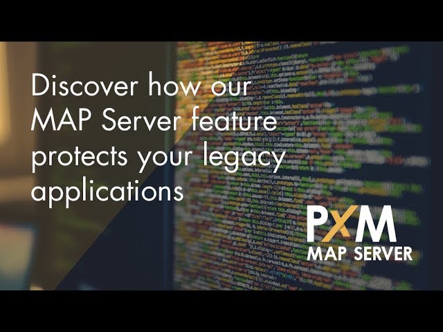 Securing Privileged Applications with MAP Server Securing Privileged Applications with MAP Server
