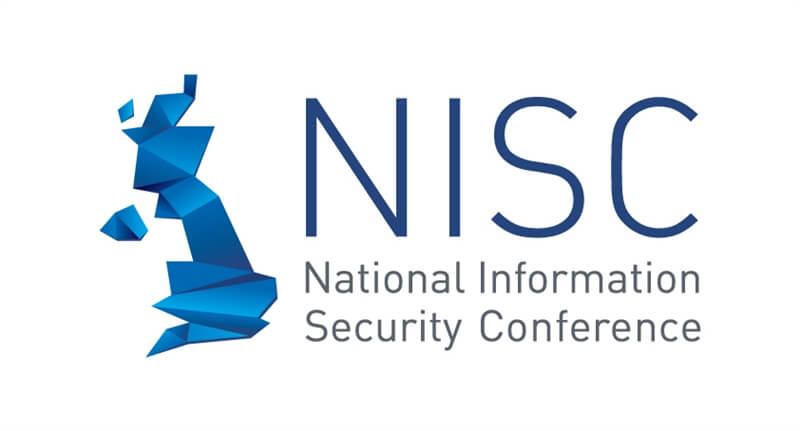 National Information Security Conference (NISC) National Information Security Conference (NISC) UK Logo