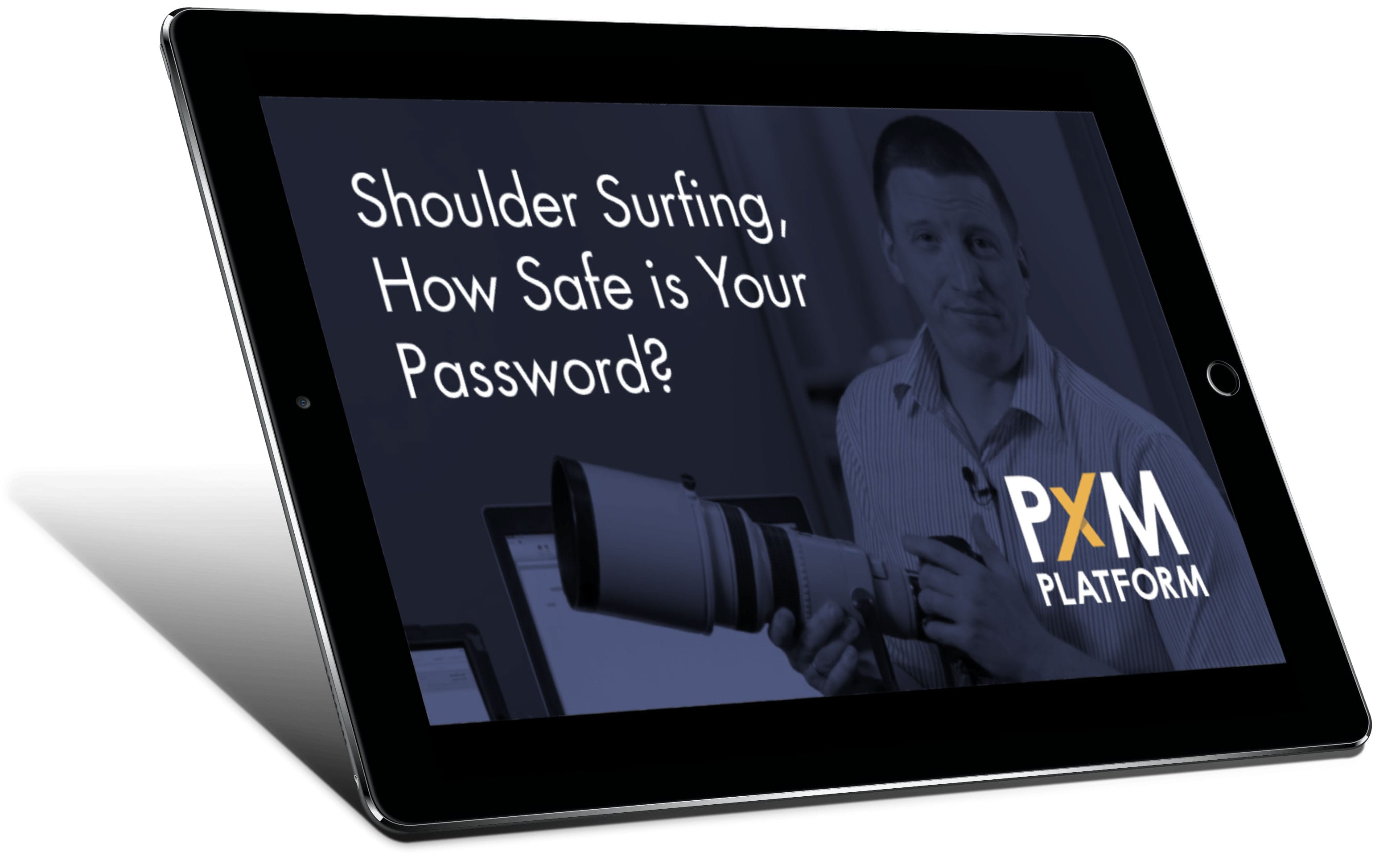 Video for Shoulder Surfing