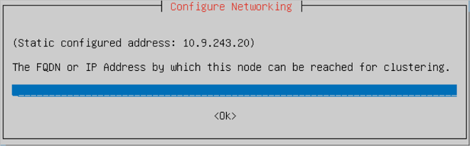 FQDN or IP Address