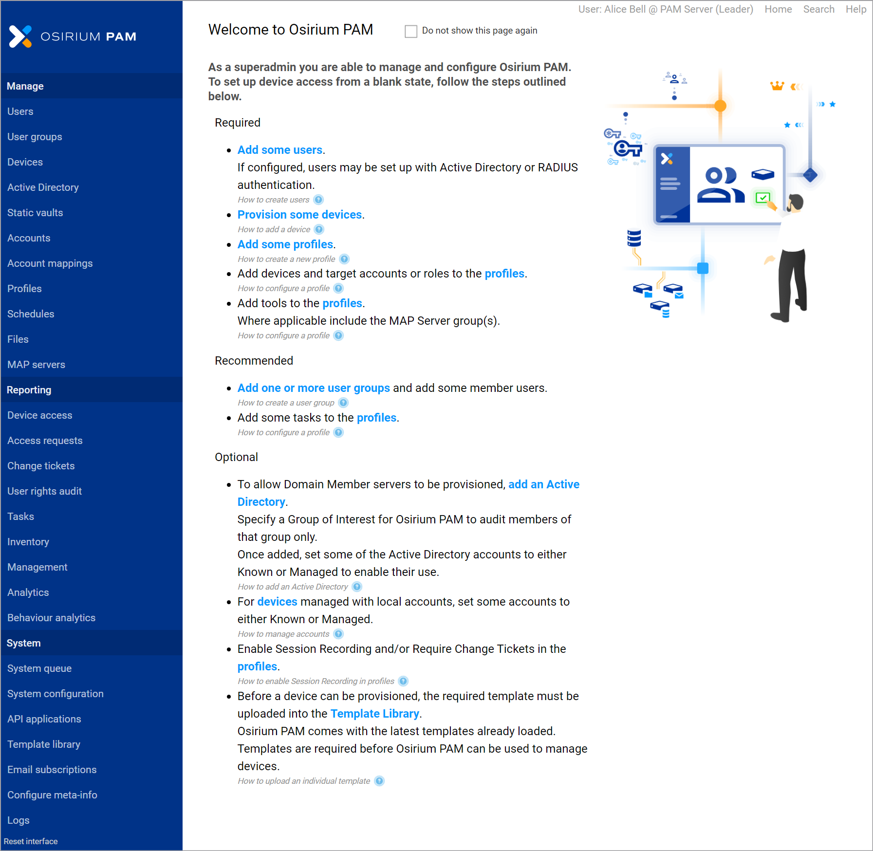 Admin Admin Interface