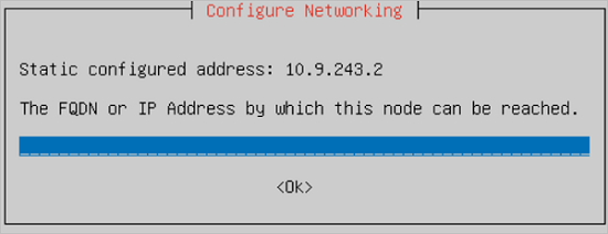 FQDN or IP Address