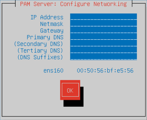 Configure Networking