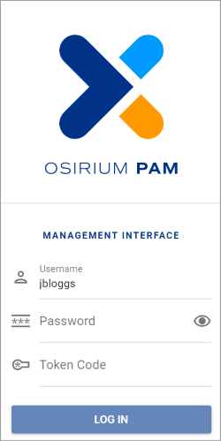 Management Interface