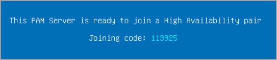 Joining code