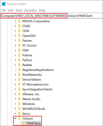 Hostname field invisible